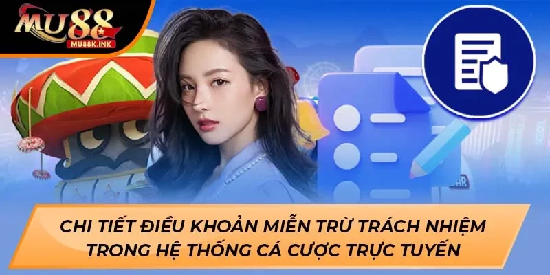 Miễn Trừ Trách Nhiệm