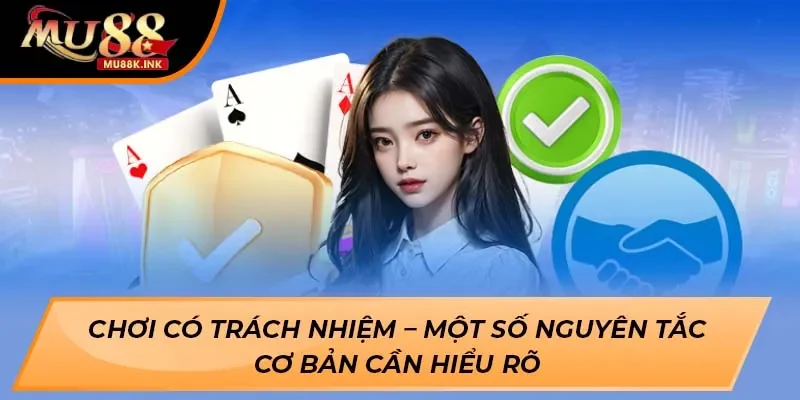 Chơi Có Trách Nhiệm