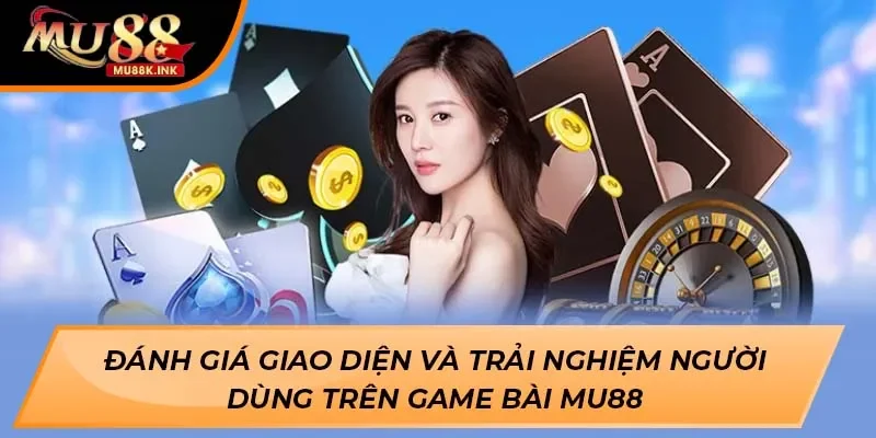 Game Bài MU88