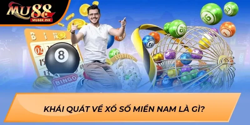 Xổ Số Miền Nam