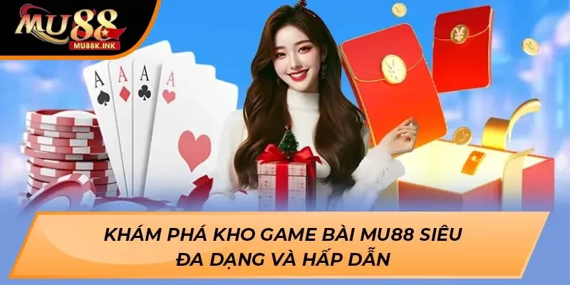 Game Bài MU88