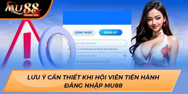 Đăng nhập MU88