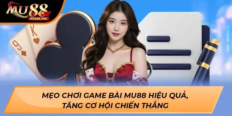 Game Bài MU88