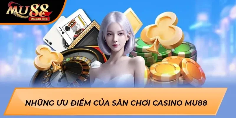 Casino MU88