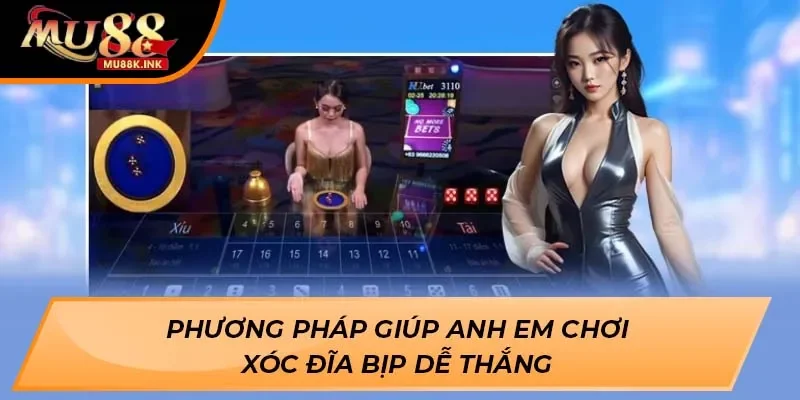Xóc Đĩa bịp