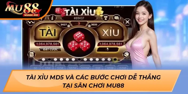 Tài Xỉu MD5