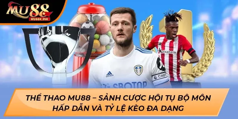 Thể Thao MU88