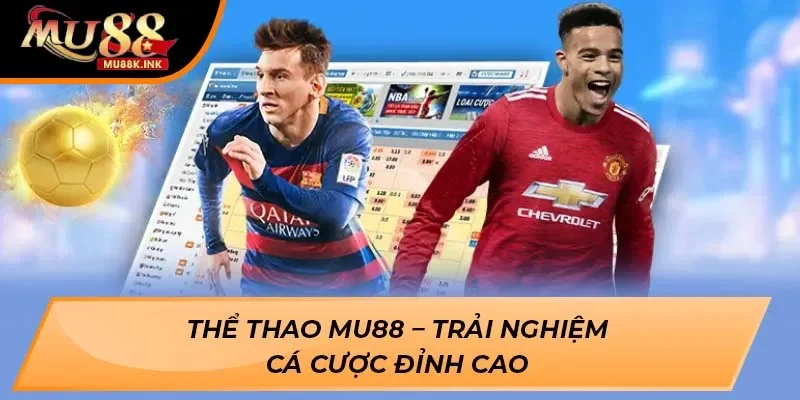 Thể Thao MU88