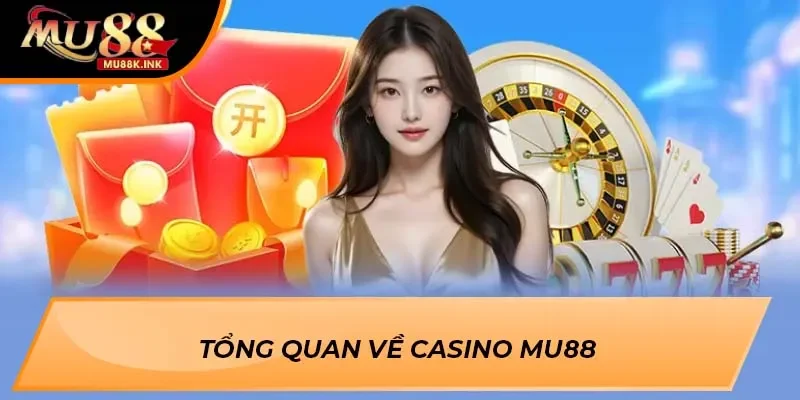 Casino MU88